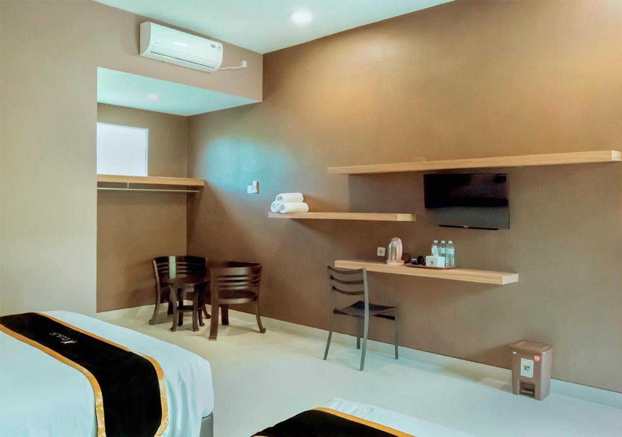 Kasri Class Premium Guest House מראה חיצוני תמונה